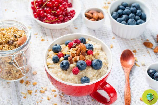 This is the healthiest and most balanced breakfast you can have: the nutritionist's advice