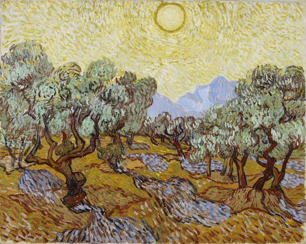 Land Art: los fantásticos paisajes inspirados en las obras de Van Gogh (FOTO y VÍDEO)