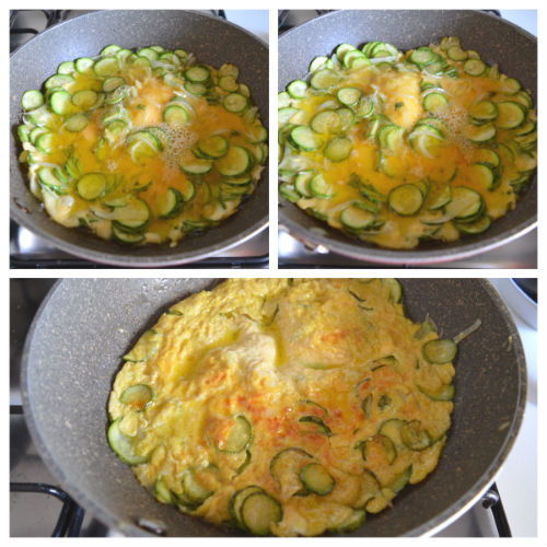 Omelete de abobrinha: a receita para deixá-lo perfeito