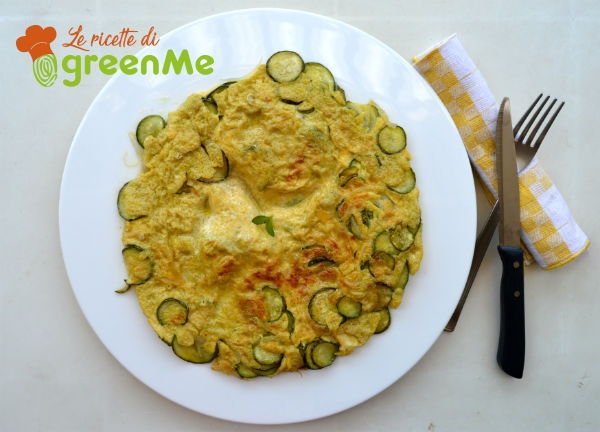 Zucchini omelette: the recipe to make it perfect