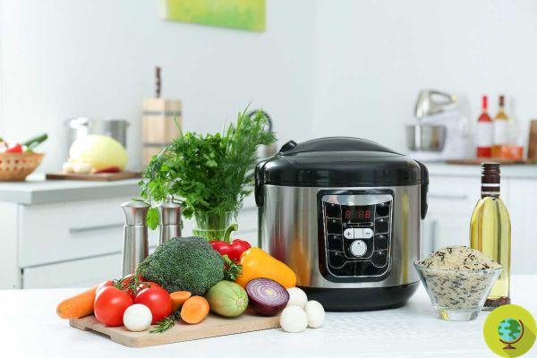Cooking methods: which are the best and worst for our health