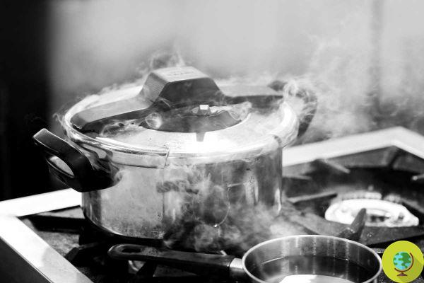 Métodos de cozimento: quais são os melhores e os piores para nossa saúde