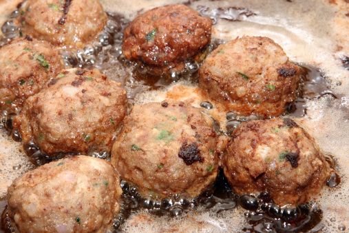 How to prepare chickpea falafel at home