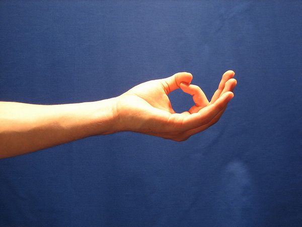 Mudra: el Yoga de las manos que nos ayuda a recuperar la energía y el bienestar