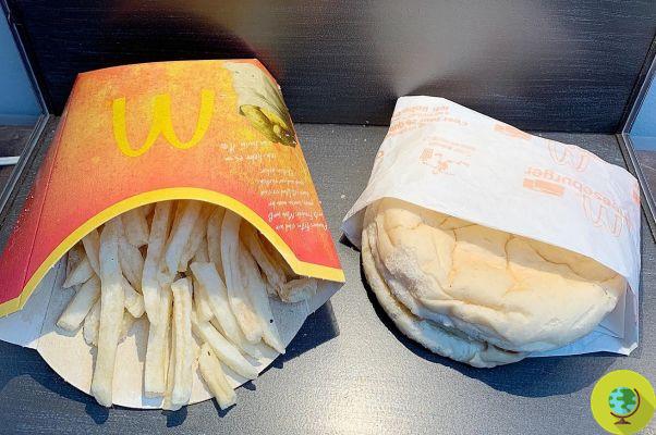 Iceland's latest McDonald's burger turns 10 and is still whole