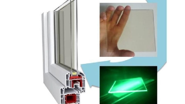 Glass to power: ventanas fotovoltaicas libres de cadmio o plomo de la Universidad de Bicocca