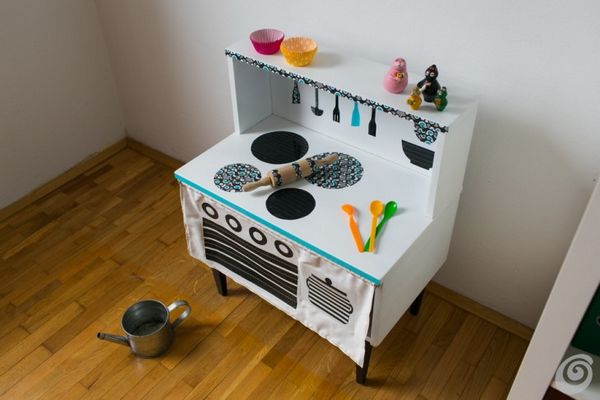 Play kitchens for children: which ones to choose?