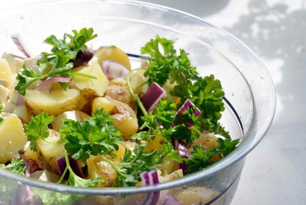 Salade de pommes de terre: 10 recettes