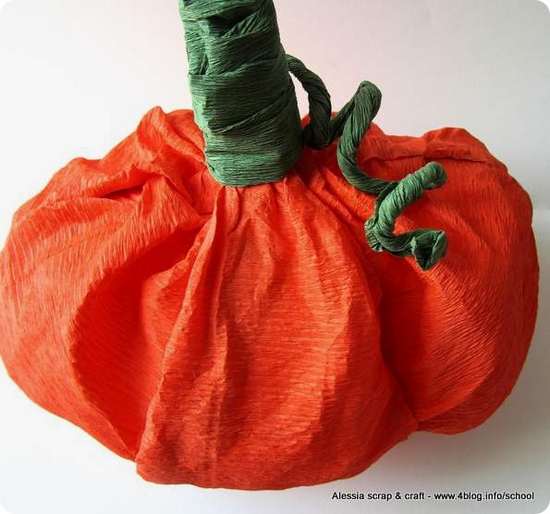 Halloween: 10 decorações de abóbora DIY