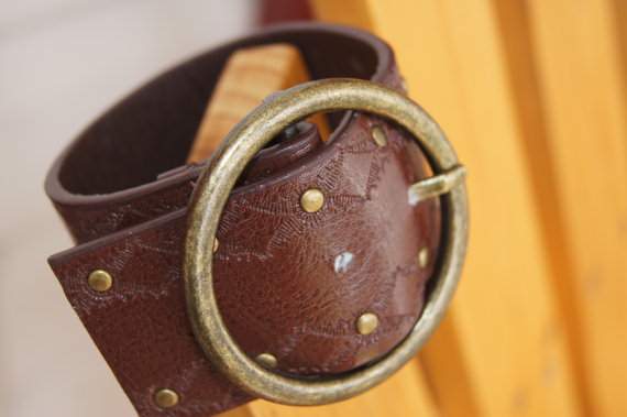 10 ideas to creatively recycle old belts