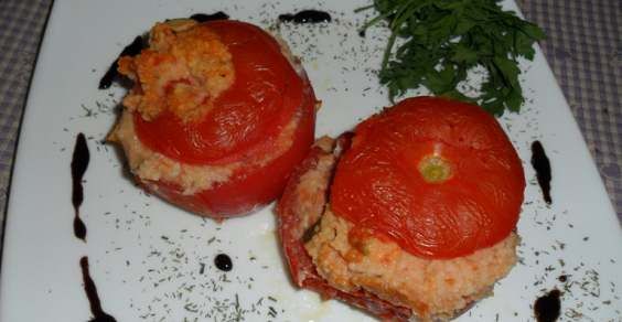 Not just rice: 10 stuffed tomato recipes