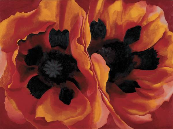 10 belas pinturas inspiradas em flores e primavera