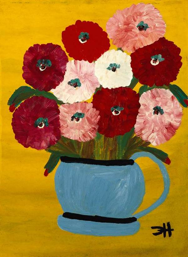 10 beautiful paintings inspired by flowers and spring