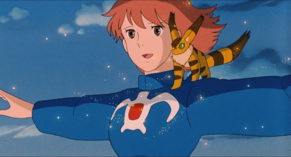 Nausicaa de la vallée du vent, il y a 38 ans, le chef-d'œuvre inoubliable de Miyazaki est sorti au cinéma