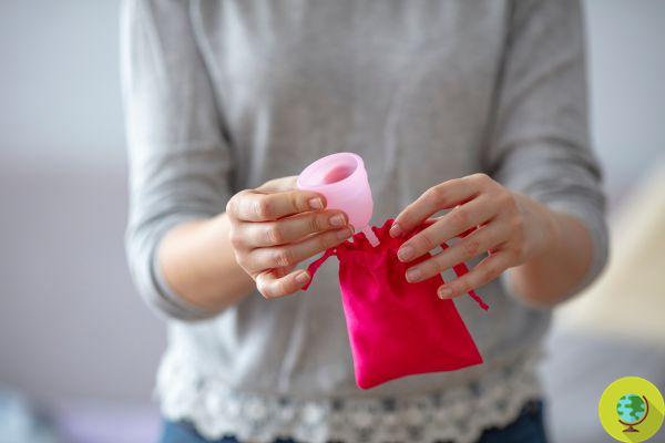 The most common excuses for not using the menstrual cup