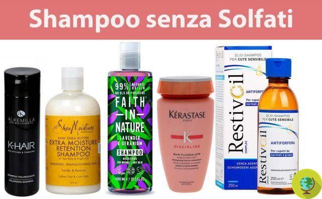 Shampoo: é por isso que escolhê-lo sem tensoativos químicos