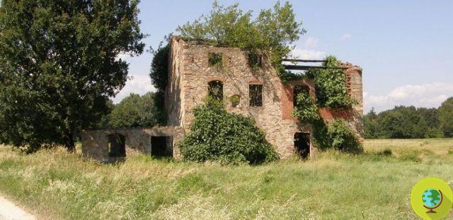 Sauvez un bâtiment rural ! Voici les incitations de la Région Toscane