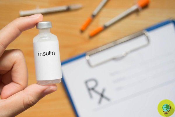 Diabetes: criou insulina inteligente que previne hipoglicemia