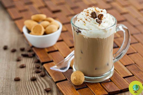 Coffee cremolato: preparing it with this recipe is very easy (even without eggs)
