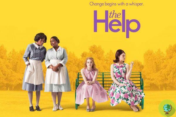 The Help, the captivating film about three great women fighting against racism