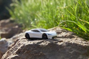 All Mattel cars will be made of recycled metal and plastic. The Tesla model ushers in the turning point