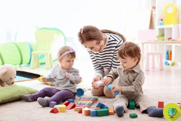 Les congés parentaux et les primes de baby-sitter, sont-ils dus à ceux qui travaillent dans le smart working ?