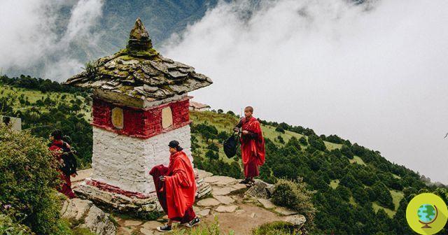 Bhutan aims to be the first nation in the world to be 100% organic