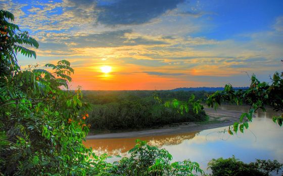 Amazonie : ce projet d'extraction illégale de gaz dans la réserve naturelle de Manu'