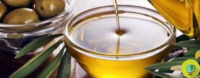 Si vous avez des problèmes cardiovasculaires, abandonnez l'huile de grignons et choisissez l'huile d'olive extra vierge