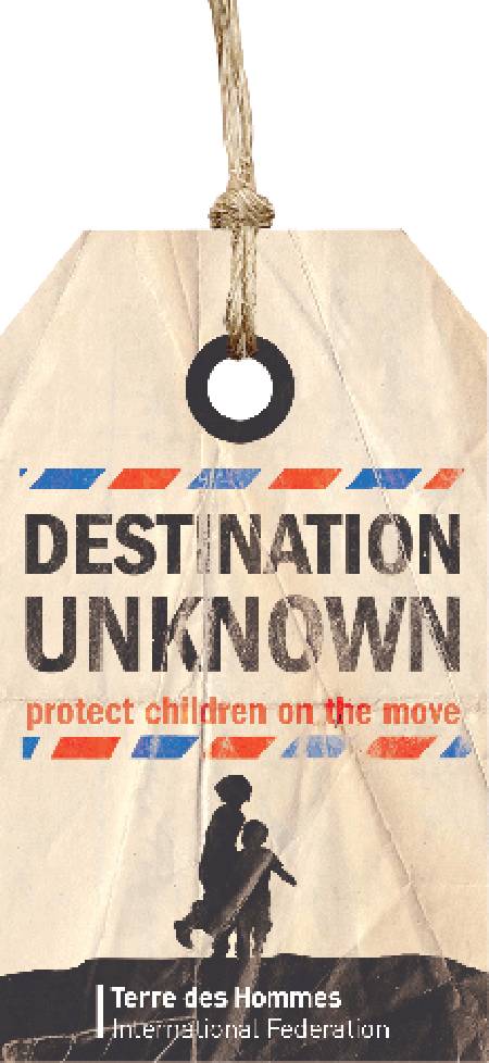 Destination Unknown: migrant children on the run, will the EU deliver on its commitments?