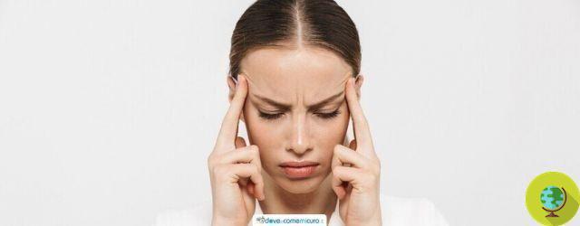 Dolor de cabeza: reducir el consumo de sal puede ayudar a disminuir los ataques