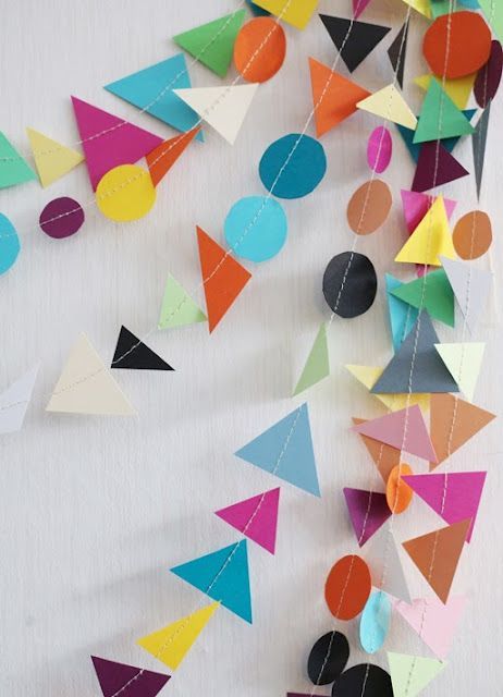 Carnival: 10 DIY party decorations