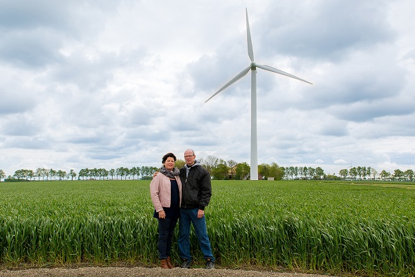 Adiós al petróleo y a las facturas: en Holanda se intercambia energía renovable con los vecinos