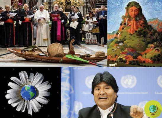 En Bolivia, la Naturaleza será protegida por la “Ley de la Madre Tierra”