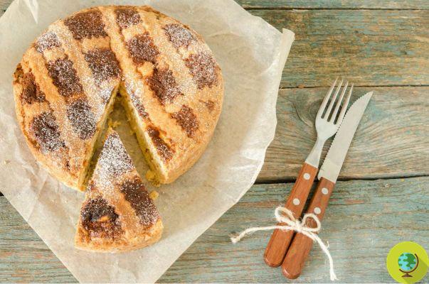 Pastiera napolitana: la receta original del pastel de Pascua