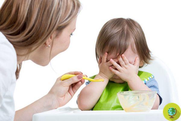 Arsenic dans le lait et les aliments pour bébés : comment limiter les dégâts