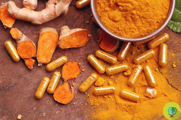 Curcumin: The unexpected sleep and anxiety benefits of the turmeric supplement