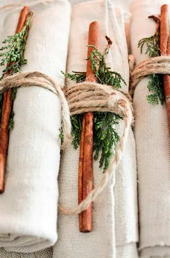 Cinnamon sticks: 10 creative ideas to use them
