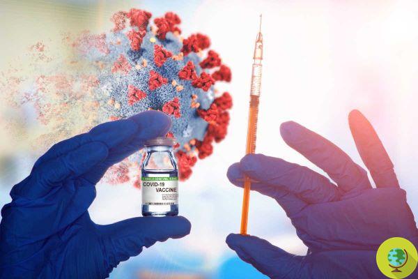 A FDA adicionará um aviso de miocardite nas fichas de informações das vacinas Pfizer e Moderna