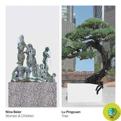 High Line Plinth em Nova York: as 12 esculturas finalistas falam de mudanças climáticas, racismo, direitos humanos