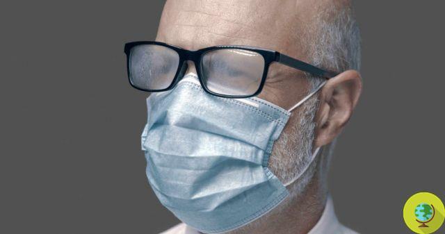 Niveaux élevés de PFAS toxiques dans les sprays pour lunettes et les vêtements antibuée
