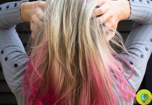 Chemical dyes: More carcinogens in hairdressers' blood