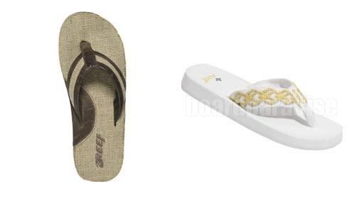 Eco-Sandals, fresh, trendy and ecological