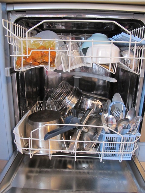 Comment cuisiner avec le lave-vaisselle