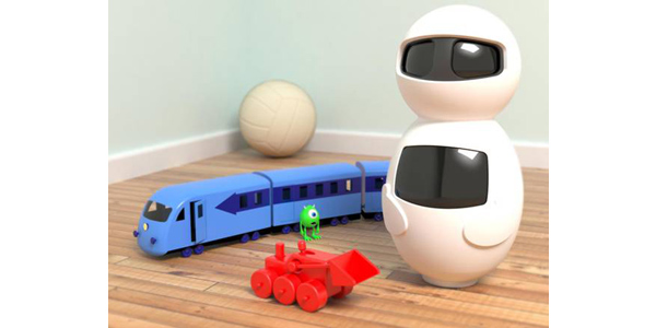 Obésité infantile : voici You, le robot qui vient en aide aux enfants en surpoids