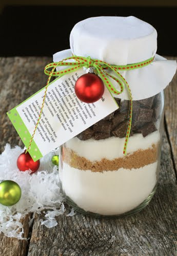 Last minute Christmas: 10 DIY gifts in a jar
