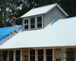 White roof: an ancient solution to an imminent problem