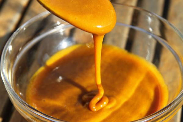 Golden Honey: the natural antibiotic based on turmeric for coughs and colds