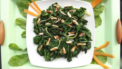 10 recipes with chard