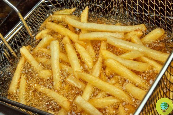 Acrylamide in foods and tumors. What risks? How to reduce exposure?